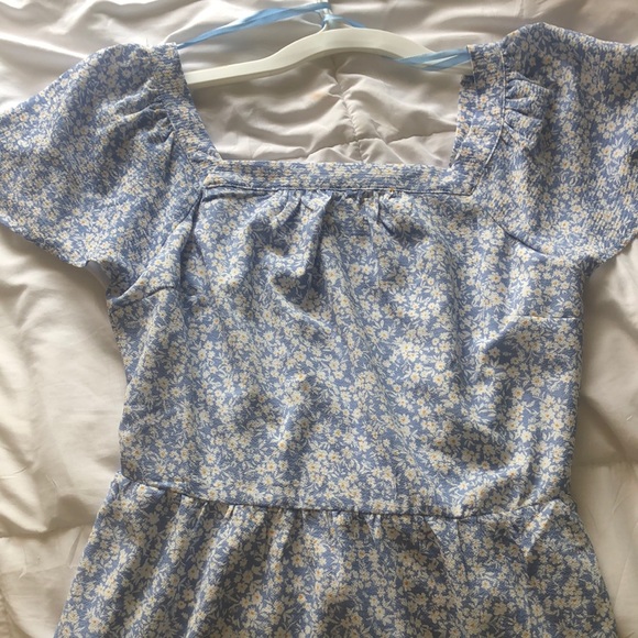 target floral empire dress - Picture 1 of 3
